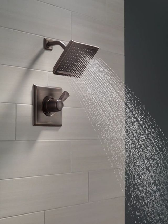 Delta Dryden® Monitor® 14 Series Venetian Bronze Shower Trim with WaterSense® Labeled-1