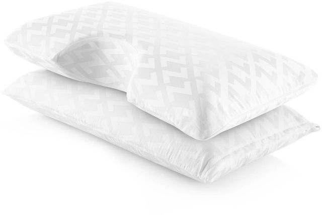Malouf® Z™ Tencel™ King Shoulder Pillow Replacement Cover-1