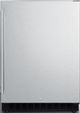 Summit® 4.8 Cu. Ft. Stainless Steel Under the Counter Refrigerator-0