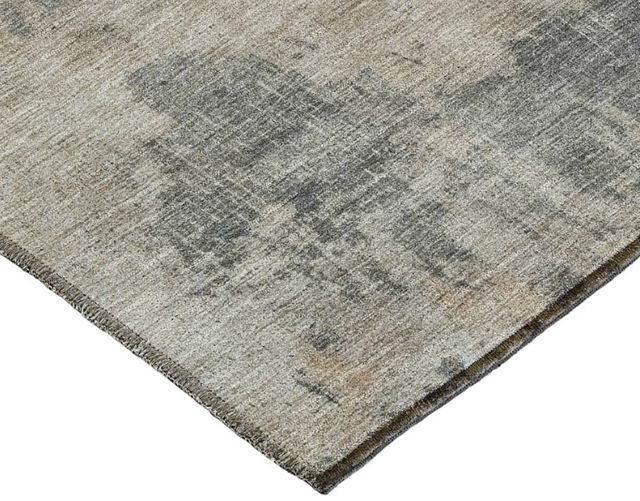 Dalyn™ Rug Company Nouveau NV16 Coffee 5'x8' Area Rug-1