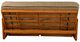 Kodiak Furniture Westport Honey Full Futon Frame-4
