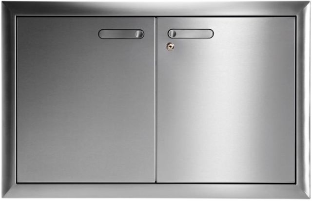 LYNX® Professional Ventana 36" Stainless Steel Sealed Pantry-0