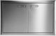 LYNX® Professional Ventana 36" Stainless Steel Sealed Pantry-0