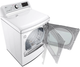 LG 7.3 Cu. Ft. White Front Electric Dryer-3
