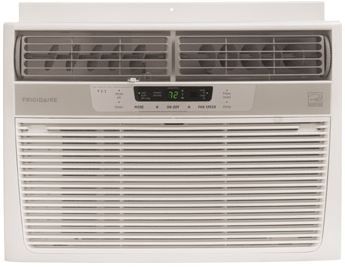 Frigidaire Window Mount Compact Room Air Conditioner-White-0