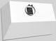 Vent-A-Hood® 36" White Wall Mounted Liner Insert-1