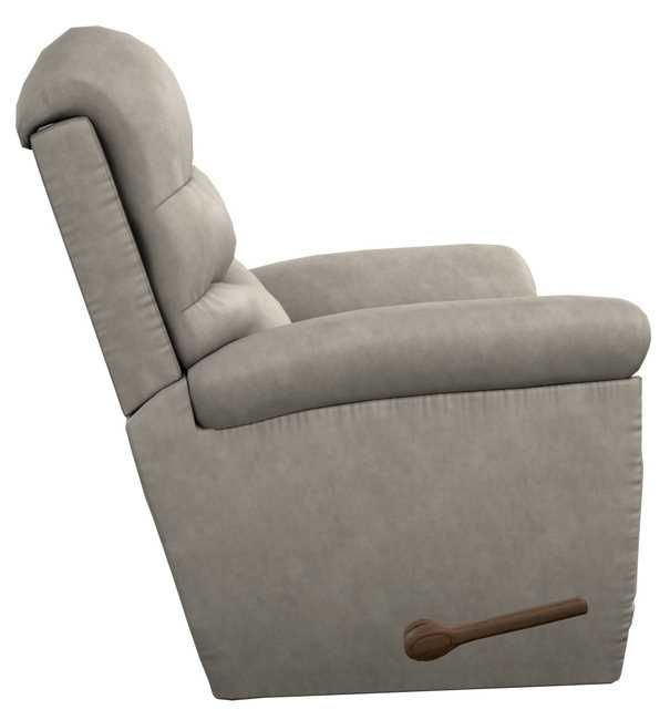 La-Z-Boy® Joshua Pebble Manual Wall Recliner-2