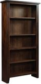aspenhome® Alder Grove Tobacco 84" Bookcase-0