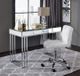 ACME Furniture Critter Chrome/Mirrored Writing Desk-1