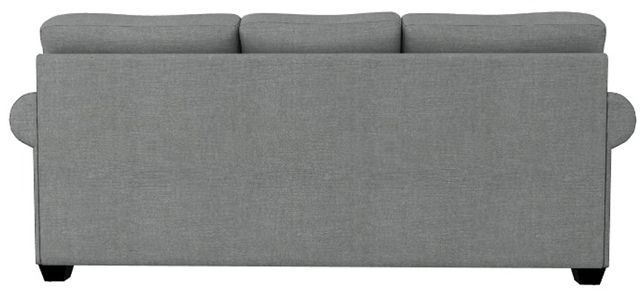 La-Z-Boy® Olson Silver Sofa-4