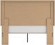 Signature Design by Ashley® Gramburg Warm Natural Brown Queen Panel Platform Bed-4