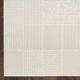 Nourison Home™ Nordic NRC07 Ivory 5'x7' Style 4 Area Rug-3