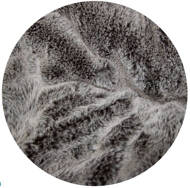 CordaRoy's® Chinchilla Queen Bean Bag Cover -0