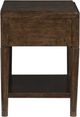 Magnussen Home® Rowan Espresso Open Nightstand-3