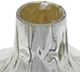 A & B Home Rica Silver Vase-4