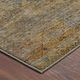 Dalyn™ Rug Company Aristo AR1 Gold 5'x8' Area Rug-4