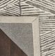 Nourison Home™ Colorado Gray/White 5'x7' Area Rug-2