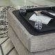Benchcraft® Megginson Storm Storage Ottoman-4