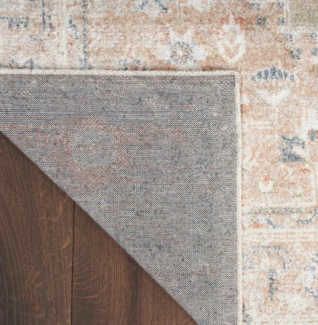 Nourison Home™ Astra Machine Washables 5'x7' Style 11 Area Rug-4