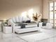 IFDC Beige Storage Bench-4
