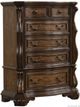 Furniture of America® Leovanni Dark Brown Chest-0