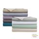 Olliix by Beautyrest Ivory Queen 600 Thread Count Cooling Cotton Rich Sheet Set-2