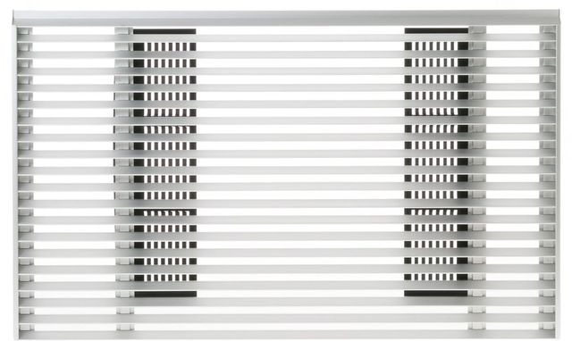 GE® 26" Aluminum J Chassis Architectural Rear Grille-0