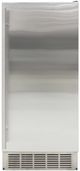 Brama 15" 50 lb. Stainless Steel Ice Maker-0