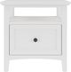 Modus Furniture Grace Snowfall End Table-2