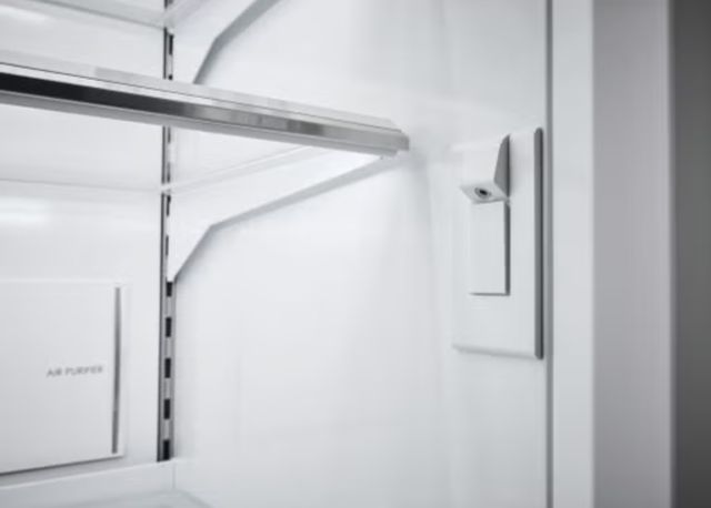 Sub-Zero® Classic Series 30" 17 Cu. Ft. Stainless Steel Built-In Bottom Freezer Refrigerator-4