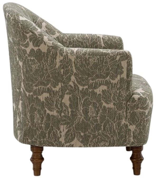 Best® Home Furnishings Customizable Arden Espresso Tub Chair-2