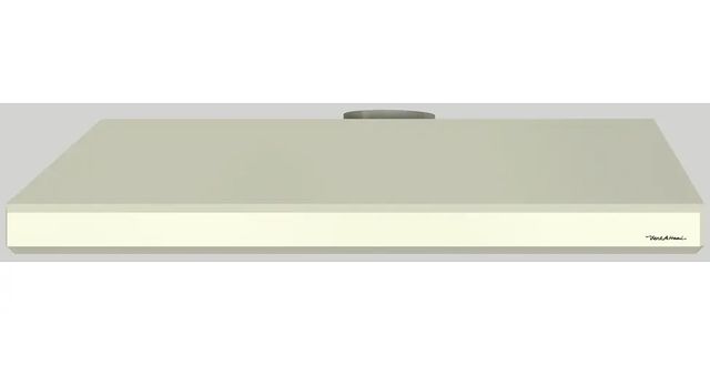 Vent-A-Hood® 48" Biscuit Under Cabinet Hood-0