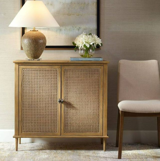 Uttermost® Coast Natural/Oak Cabinet-1