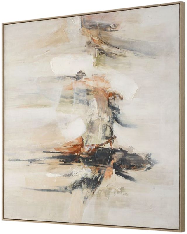 Uttermost® Outburst Hand Painted Abstract Art-3