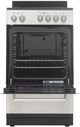 Danby 24" Wide Electric Range in Stainless Steel-5