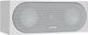 Monitor Audio Radius 200 Satin White Center Channel Speaker-1