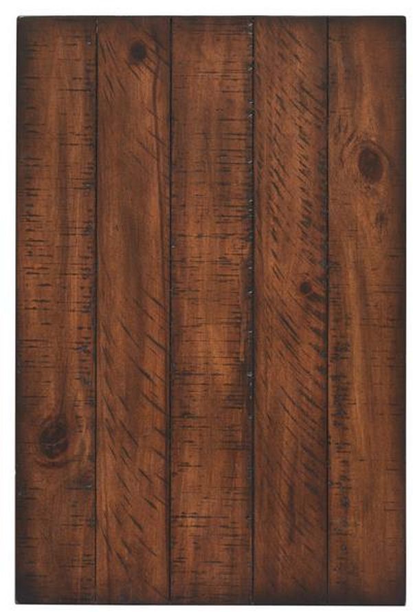 Magnussen Home® Cottage Lane Coffee Chair Side End Table-2