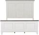 Liberty Furniture Allyson Park 3-Piece Charcoal/White King Bedroom Set-2