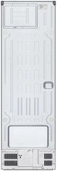 LG 13.6 Cu. Ft. Platinum Silver Steel Counter Depth Freezerless Refrigerator-3