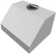 Hotte de cuisinière murale de 30 po Vent-A-Hood® Professional/Standard - Acier inoxydable-1