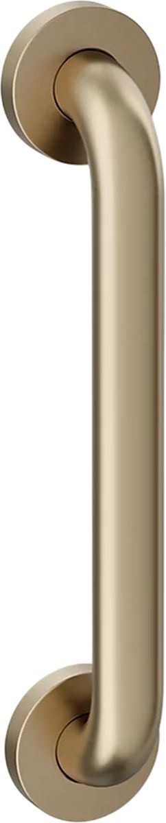 KOHLER® Contemporary Vibrant Brushed Bronze 12" Grab Bar-0