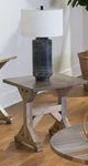 Mavin Customizable Barley Square End Table-1