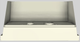 Vent-A-Hood® Designer Series 60" Biscuit Wall Mounted Range Hood-3