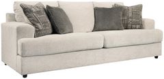 Signature Design by Ashley® Soletren Stone Queen Sleeper Sofa