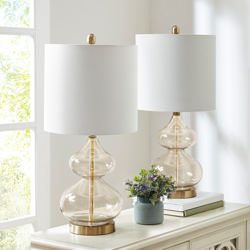Olliix Ellipse Table Lamp
