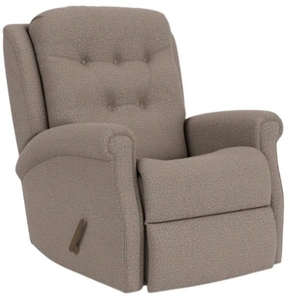Flexsteel® Customizable Minnie Manual Recliner-1