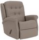 Flexsteel® Customizable Minnie Manual Recliner-1