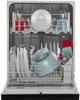 Amana® 24" Black Front Control Built In Dishwasher-3