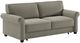 Luonto Furniture Casey Rene Queen Sleeper Loveseat-2