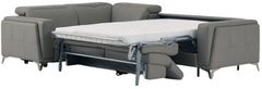 Palliser® Furniture Customizable Paolo 4-Piece Right-Arm Facing Double Sleeper Sectional